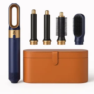 Blue Edition Multistyler 5-in-1 Föhnborstel