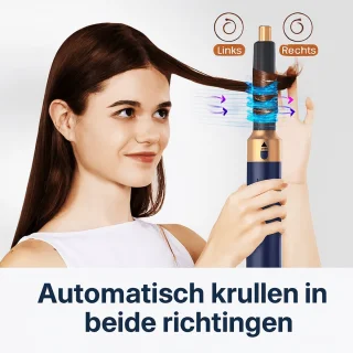 Blue Edition Multistyler 5-in-1 Föhnborstel