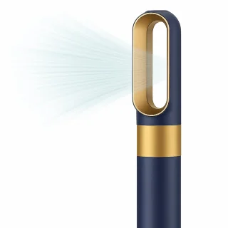 Blue Edition Multistyler 5-in-1 Föhnborstel