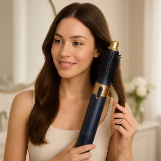 Blue Edition Multistyler 5-in-1 Föhnborstel