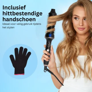 BluMill Thermal Brush ∅35 mm keramische krulborstel