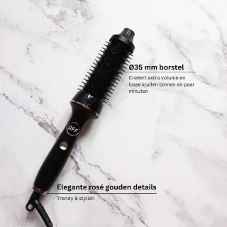 BluMill Thermal Brush ∅35 mm keramische krulborstel