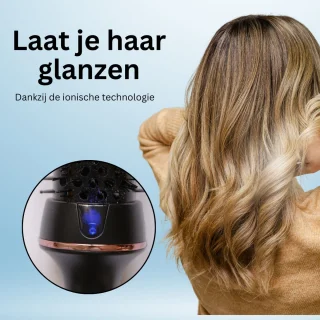 BluMill Thermal Brush ∅35 mm keramische krulborstel