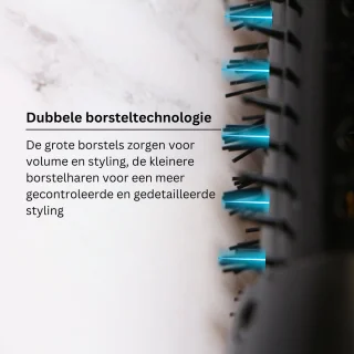 BluMill Thermal Brush ∅35 mm keramische krulborstel