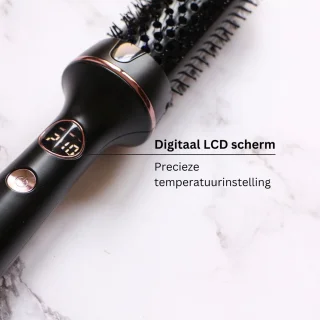BluMill Thermal Brush ∅35 mm keramische krulborstel