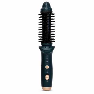 Bobypet - draadloze krulborstel mini - groen
