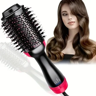 Bodybite Styloom 2-Pack Fohnborstels