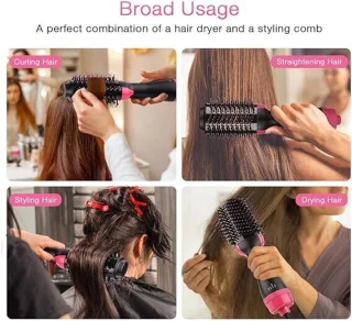 Bodybite Styloom 2-Pack Fohnborstels