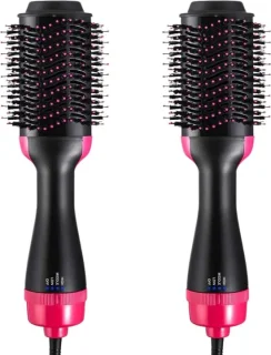 Bodybite Styloom 2-Pack Fohnborstels