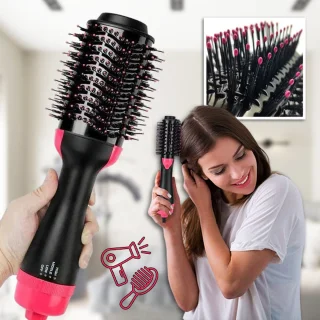 Bodybite Styloom 2.0 Haarborstel en Föhn Oval