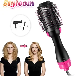 Bodybite Styloom 2.0 Haarborstel en Föhn Oval
