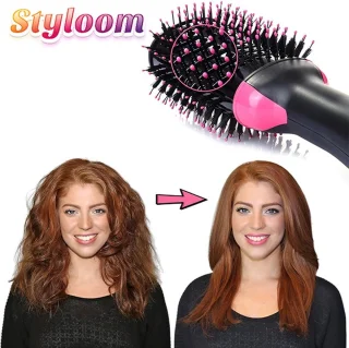 Bodybite Styloom 2.0 Haarborstel en Föhn Oval