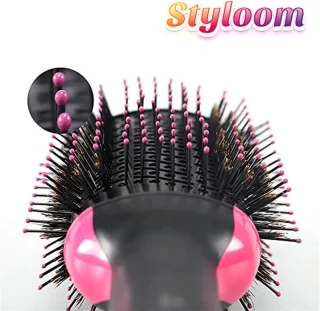 Bodybite Styloom 2.0 Haarborstel en Föhn Oval