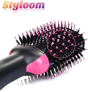 Bodybite Styloom 2.0 Haarborstel en Föhn Oval