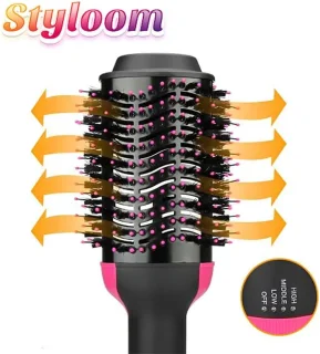 Bodybite Styloom 2.0 Haarborstel en Föhn Oval