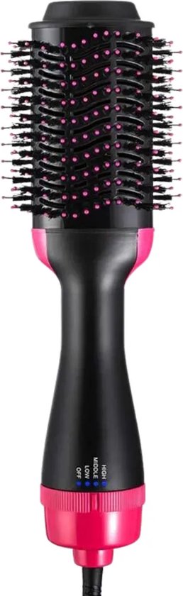 Bodybite Styloom 2.0: De ultieme 2-in-1 borstelföhn voor moeiteloos volume