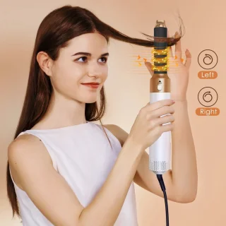 BOECK 5-in-1 Multistyler Föhnset 1000W