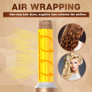 BOECK 5-in-1 Multistyler Föhnset 1000W