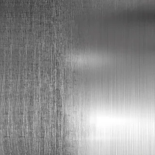 Borstel synthetische vezels - bruin