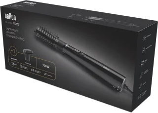Braun AS2.2 BRAS220E Föhnborstel
