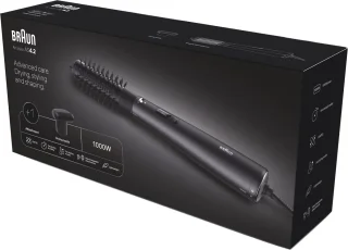 Braun AS4.2 BRAS420E Föhnborstel