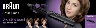 Braun Satin Hair 1 AS110 Krulborstel