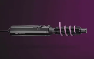 Braun Satin Hair 1 AS110 Krulborstel