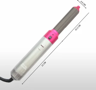 BrinQ Goods 5 in 1 Multistyler Pro Roze