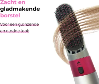 BrinQ Goods 5 in 1 Multistyler Pro Roze
