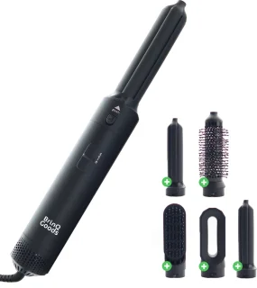 BrinQ Goods 5-in-1 Multistyler Pro Zwart