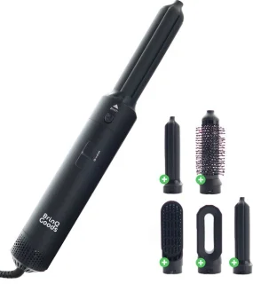 BrinQ Goods 5-in-1 Multistyler Pro Zwart
