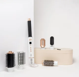 BrinQ Goods 7-in-1 Airstyler Pro Multistyler