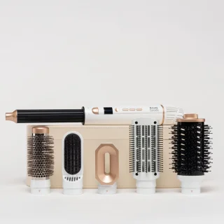 BrinQ Goods 7-in-1 Airstyler Pro Multistyler