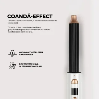 BrinQ Goods 7-in-1 Airstyler Pro Multistyler
