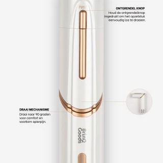 BrinQ Goods Airstyler Multistyler