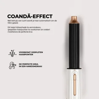 BrinQ Goods Airstyler Multistyler