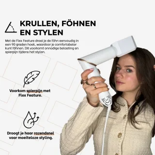 BrinQ Goods Airstyler Multistyler