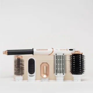 BrinQ Goods FlexPro 7-in-1 Airstyler Met Opbergcase