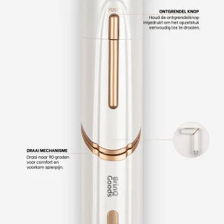 BrinQ Goods FlexPro 7-in-1 Airstyler Met Opbergcase
