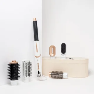 BrinQ Goods FlexPro 7-in-1 Airstyler Met Opbergcase