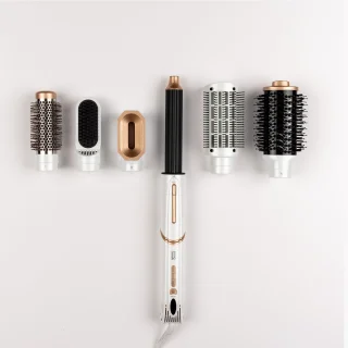 BrinQ Goods FlexPro 7-in-1 Airstyler Met Opbergcase