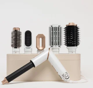 BrinQ Goods FlexPro 7-in-1 Airstyler Met Opbergcase