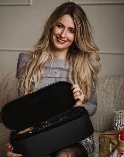 BS® Multistyler Airstyler Pro 8-in-1 Haardroger en Krultang