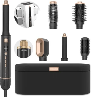 BS Multistyler Airstyler Pro 8-in-1 Haarstyler