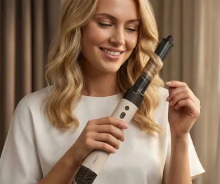 Wat vinden we goed aan de Carmen CAS1470C - Airstyler