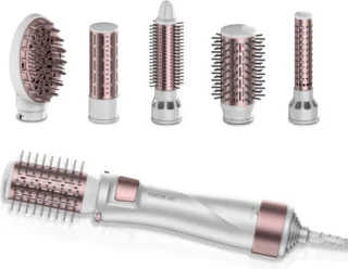 Cecotec Bamba CeramicCare 5-in-1 Pro luchtborstel