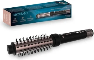 Cecotec Bamba InstantCare Curly AirFlow krulborstel