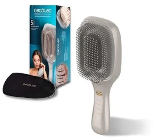 Cecotec Haircare Revitalize reparaturbürste Champagne