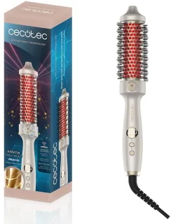 Cecotec InstantCare ThermoGlow stijltangborstel