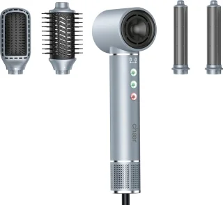 chaer Multistyler Pro Föhn en Stijlborstel Light Blue